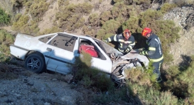 Balayından dönen yeni evli çifti ölüm ayırdı