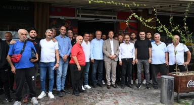 Başkan Eşki duyurdu: Bornova'da spor yatırımları hızlanacak