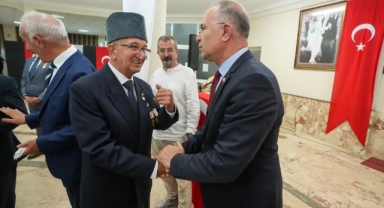 Başkan Işık: Hayatımızdaki yeriniz çok özel