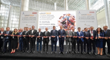 Başkan Tugay’dan İzmir’in lojistik hedefi: İzmir’in ortak koridorda Batı’ya açılan kapı olmasını hedefliyoruz