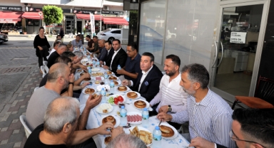 Başkan Uzun'dan saha mesaisi: Popülizmden hep uzak durdum