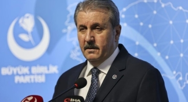 BBP lideri Destici'den idam çağrısı: 