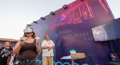 Belediye Sokağı'nda 'teknoloji' var