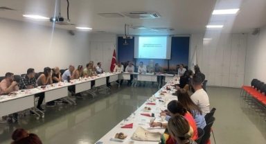 Belediyeler sağlık için buluştu 