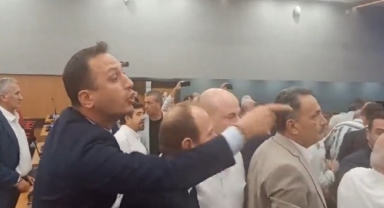 Krizin ardından Başkan Eşki'den ilk açıklama: AK Parti grubunu eleştirdi