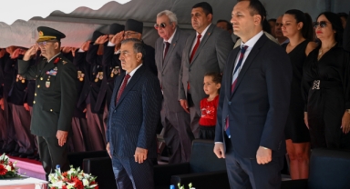 Bornova’da ‘9 Eylül’ coşkusu