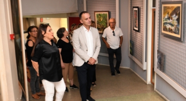 Bornova’da hobi kurslarıyla hayaller gerçeğe dönüşüyor