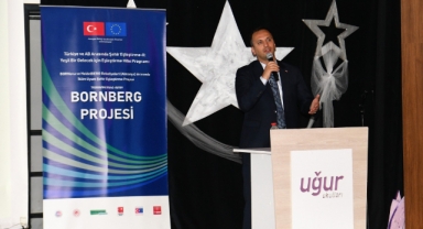 Bornova’da yeşil gelecek için eğitim atağı