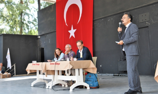 Bornova Kent Konseyi 5 yıl aradan sonra yeniden faaliyette