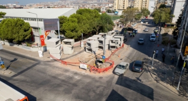 Bornova’nın taşkınlara karşı direnci artıyor