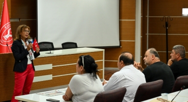 Bornova, şiddete karşı işbirliğini seçti