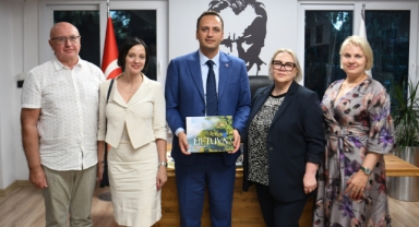 Bornova ve Jonava arasında İklim Dostu İşbirliği