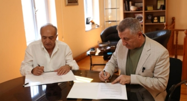 Can Dostlar Yeni Yaşam Merkezi temeli atılıyor