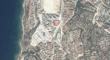 Çeşme'de dev satış: 150 milyonluk arazi vitrinde!