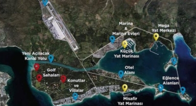 Çeşme Projesi'nde gelişme: Danıştay bozdu!