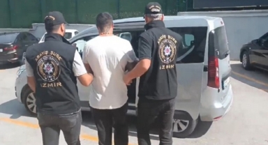 Cezaevi kaçkını Buca'da yakalandı!