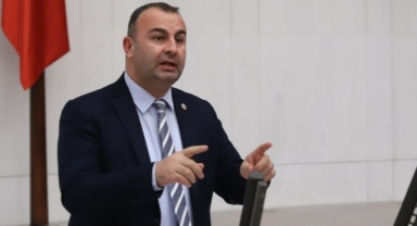 CHP'li Arslan'dan Kurum'a 