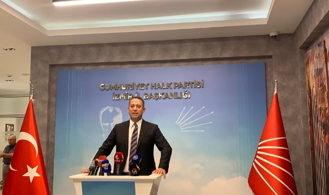 CHP'li Başarır'dan körfez çıkışı: El ele verilip bu sorun çözülmeli