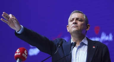 CHP lideri Özel'den 