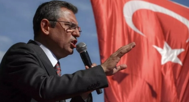 CHP lideri Özel: 
