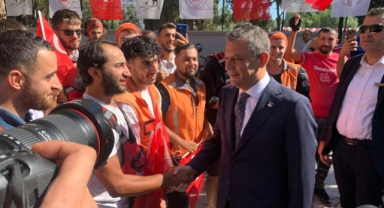 CHP lideri Özel: “Onların sesini duymaya devam edeceğiz”