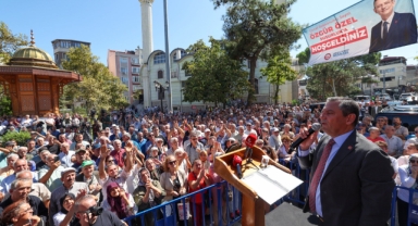 CHP Lideri Özgür Özel'den, HÜDA-PAR' eleştirisi: İstiklal Marşı'na karşılar, Cumhuriyet'e karşılar