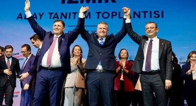 CHP Lideri Özgür Özel: İlçeler bazında Türkiye'de en yüksek oyu Urla aldı