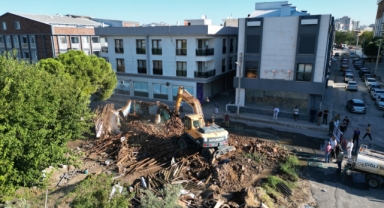 Çiğli Balatçık’a modern dokunuş