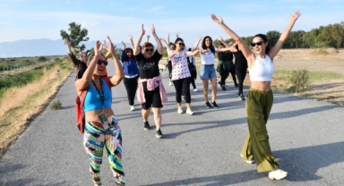 Çiğli'de Avrupa Hareketlilik Haftası dolu dolu bir program ile devam ediyor