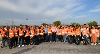 Çiğli’de kapsamlı temizlik