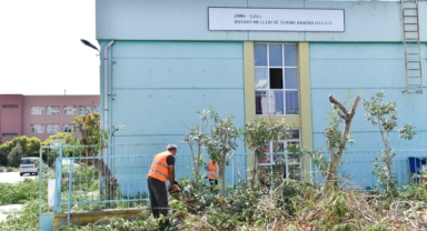 Çiğli'den güvenli ve sağlıklı eğitim için seferberlik