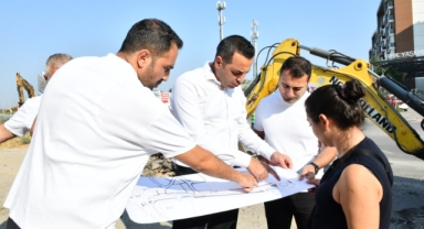 Çiğli Eski Havaalanı Caddesi’ne yeni düzenleme