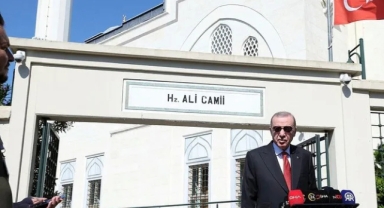 Cumhurbaşkanı Erdoğan: Daimi üye olma gayreti içindeyiz