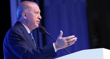 Cumhurbaşkanı Erdoğan'dan '9 Eylül' mesajı 