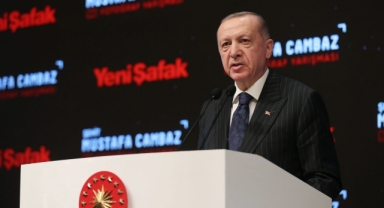 Cumhurbaşkanı Erdoğan’dan yeni anayasa vurgusu: “Türkiye, yeni bir anayasaya hazır” 