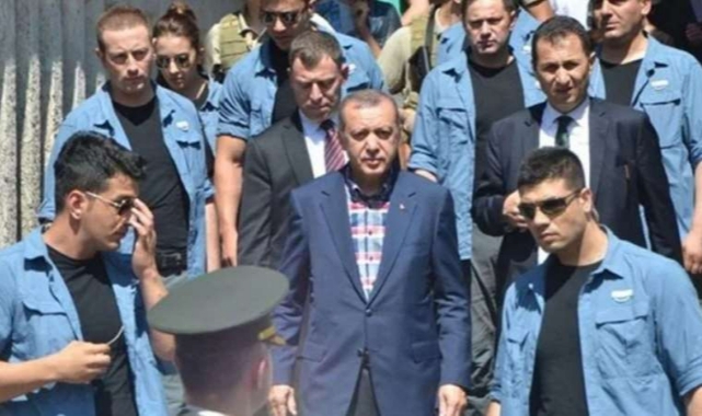 Cumhurbaşkanı Erdoğan’ı korumanın maliyeti belli oldu