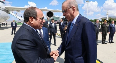 Cumhurbaşkanı Erdoğan “katil” demişti: Sisi, 12 yıl sonra ilk kez Ankara’da 