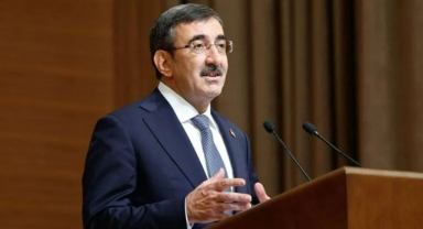 Cumhurbaşkanı Yardımcısı Yılmaz'dan enflasyon açıklaması 