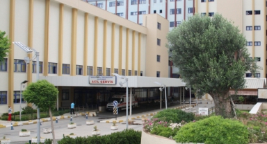 DEÜ Hastanesi acil servisi yeniden hizmette