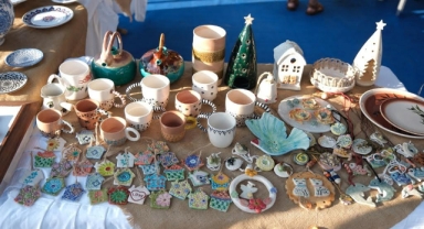 Dikili Belediyesi, İzmir Enternasyonal Fuarı'nda!