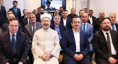 Diyanet ve İletişim Başkanlığı'ndan dev harcama: 69 milyar lira kaynak kullanıldı 