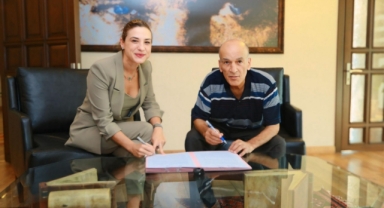 Efes Selçuk'ta geleceğin tohumlarını ekecek protokol: 