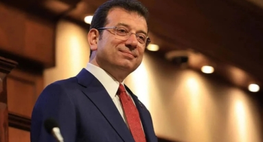 Ekrem İmamoğlu'ndan 
