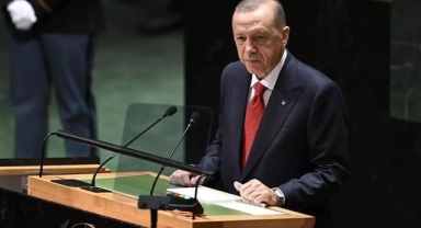 Erdoğan'ın BM'de yaptığı konuşma dünya basınında çokça ses getirdi
