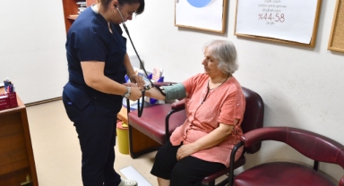 Eşrefpaşa Hastanesi’nde Obezite Polikliniği kuruldu