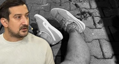 Fenerbahçe'nin eski oyuncusu Serhat Akın'a silahlı saldırı!