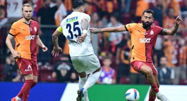 Galatasaray'dan sürpriz puan kaybı