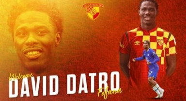 Göztepe'nin Chelsea'den kiraladığı David Datro Fofana'yı tanıyalım