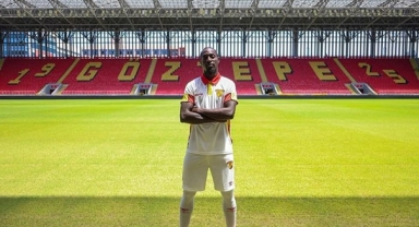 Göztepe’nin yeni transferi Isaac Solet’i tanıyalım