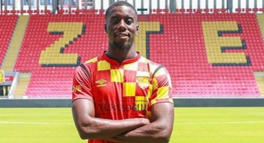 Göztepe’nin yeni transferi Malcom Bokele Mputu’yu tanıyalım
